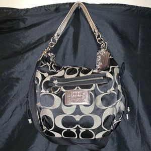 Coach Poppy Purse and Wrislet